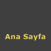 Ana Sayfa